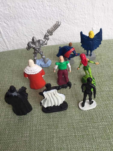 Batman Animado Set De Figuras De Los 90s Retro (Usado)
