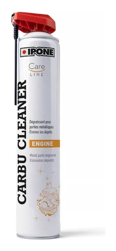 Desengrasante De Carburador Ipone Carbu Cleaner 750ml Moto