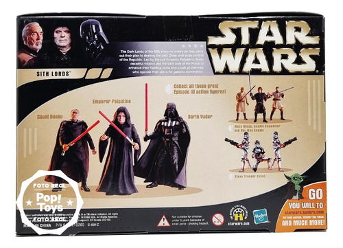 Hasbro Star Wars Rots Commemorative Dvd Collection V3