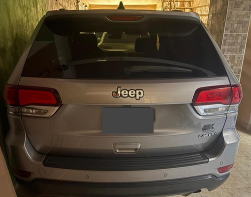 Jeep Grand Cherokee 3.6 Limited Lujo 4x2 Mt