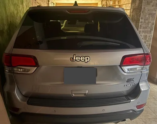 Jeep Grand Cherokee 3.6 Limited Lujo 4x2 Mt