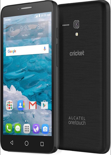 Teléfono Alcatel Flint 4g Lte 8mp 1.5 Gb Ram 16gb Lcd 5.5