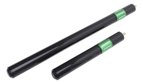 Extensor Para Juntas Billiard Extension Pool Stick, Fibra De