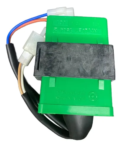 Cdi (tci) - Tvs Apache 180 Ref Versión Ii - (4 Terminales)