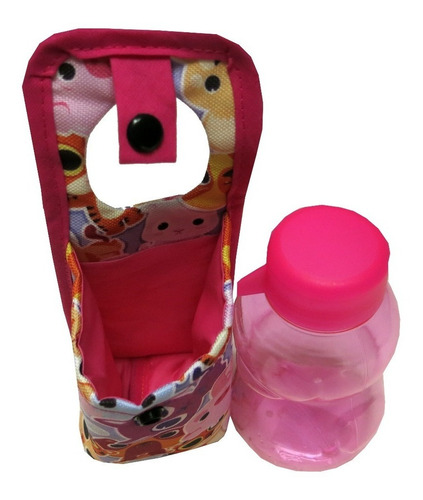 Portabotellas Térmico (incluye Botella De 350cc.)