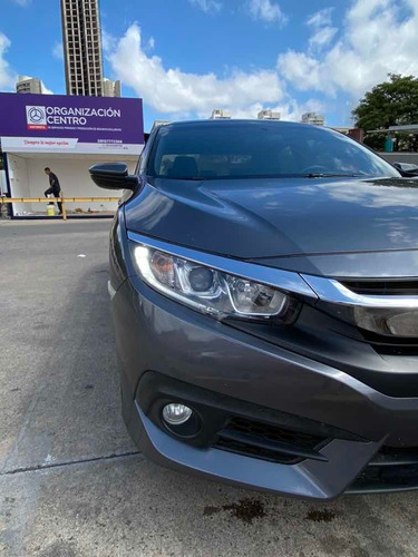 Honda Civic 2017 2.0 Ex-l 2017