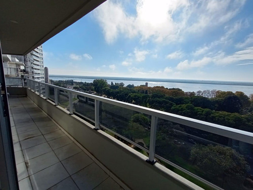 Venta Piso Exclusivo 2 Dormitorios - Vista Al Río - Av. Libertad 300 Rosario