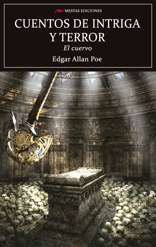 Cuentos De Intriga Y Terror. El Cuervo - Allan Poe, Edgar
