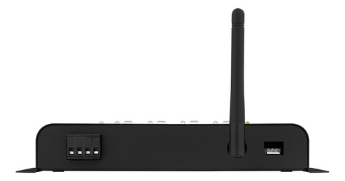 Processador Digital De Audio Pro 2.4bt Taramps Aplicativo Android Ios Bt Ble 5.4 Wi-fi Wireless Som Automotivo Equalizador Crossover Rca Entrada Fio Carro Camionete Paredao Caixa Bob