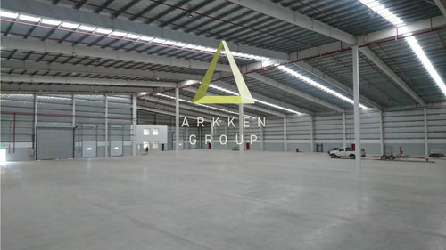 Nave Industrial En Alquiler Y Venta En Parque Industrail De Pilar
