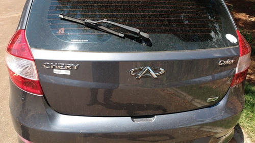 Chery Celer 2013 1.5 Flex 5p
