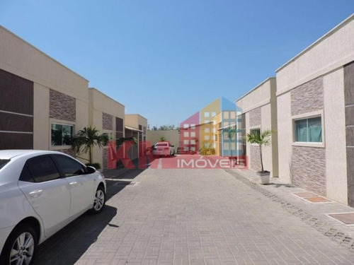 Imagem 10 de 15 de Vende-se Casa Semi-mobiliada No Residencial West Center - Ca0234
