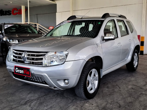 Renault Duster 2.0 DYNAMIQUE 4X2 16V FLEX 4P AUTOMÁTICO