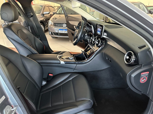 Mercedes-Benz Classe C 180 CGI Avant. 1.6/1.6 FlexTB 16V Aut.