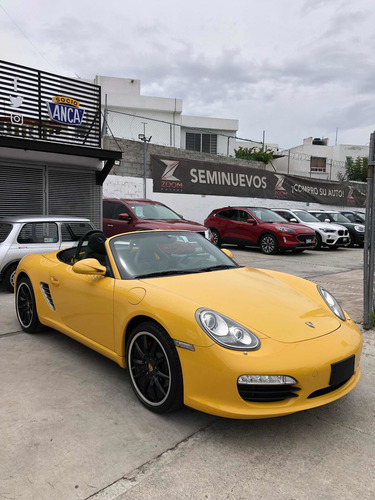 Imagen 5 de 15 de Porsche Boxster 2009 3.4 S Cabriolet At