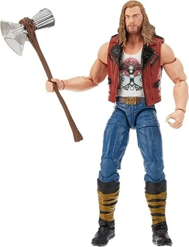 Figura Marvel Legends Series Thor: Love And Thunder Ravager