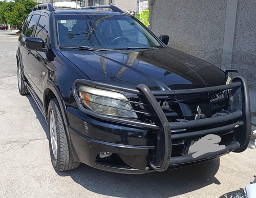 Mitsubishi Outlander 2.4 Limited Aa Ee Qc Piel At