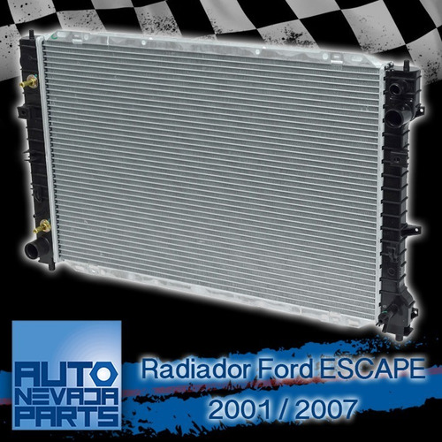 Radiador Ford Escape 2001-2007 