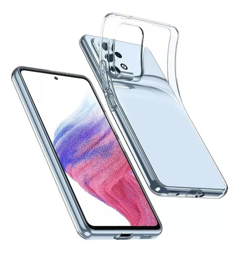 Funda Case Para Samsung A13 - 4g/ A23 Transparente 100% 