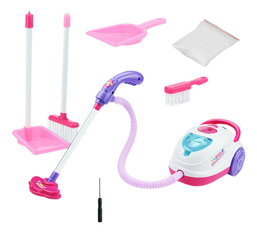 Little Housekeeping Helper Kits - Conjunto Con 1 Luz