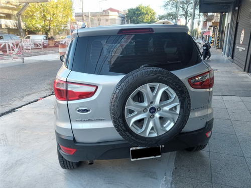 Ford Ecosport 2.0 Titanium 143cv 4x2 2015