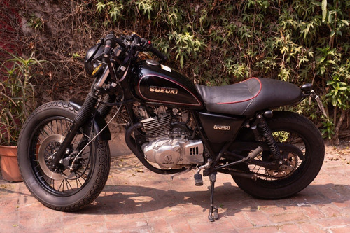Imagen 9 de 10 de Suzuki Gn 250