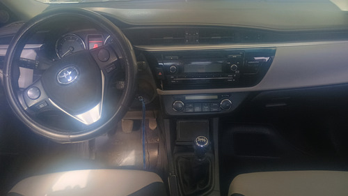Toyota Corolla 1.8 Xei Mt 140cv