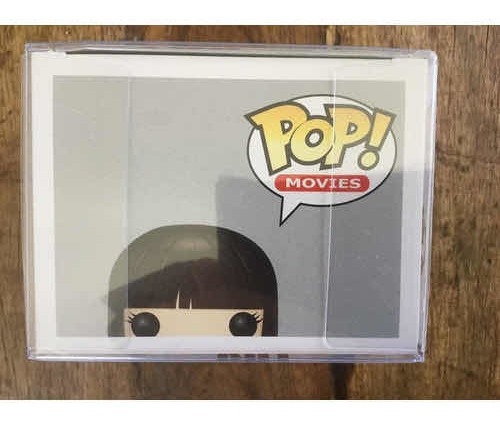 Funko Pop Kill Bill Quentin Tarantino Gogo Yubari + Protetor