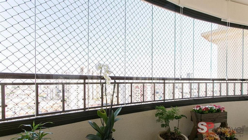 Imagem 13 de 23 de Apartamento De Condomínio Em São Paulo - Sp - Ap4626_nbni