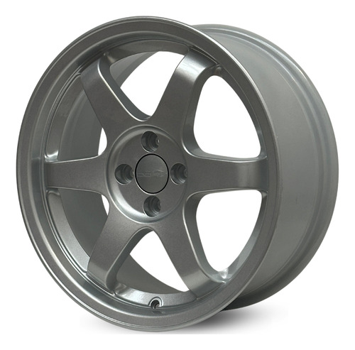 4 Rodas Kr Modelo Te37 / Gm Astra, Onix / 17x7 (4x100) Et35