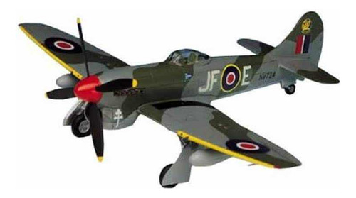 Hawker Tempest V Marca Academy Escala 1/72