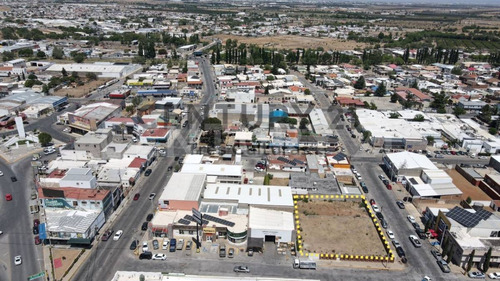 Terreno En Venta En Excelente Ubicacion En Cd. Cuauhtemoc,chih.