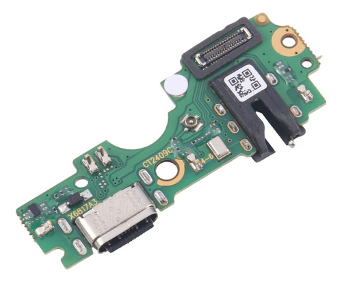 Placa De Puerto De Carga For Infinix Note 12i 2022 X677