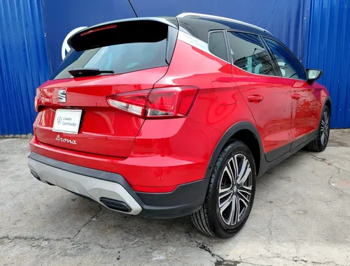 Seat Arona 1.6 Xperience Tiptronic