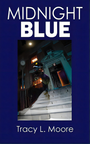 Midnight Blue, De Moore, Tracy L.. Editorial Outskirts Pr, Tapa Blanda En Inglés