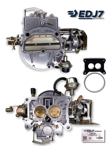 Carburador Ford 302 351 400 370 460 A800 2 Bocas