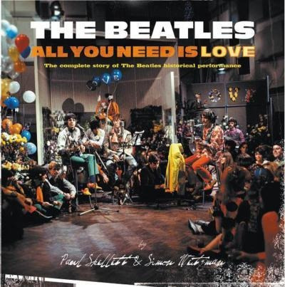 Libro All You Need Is Love - Paul Skellett
