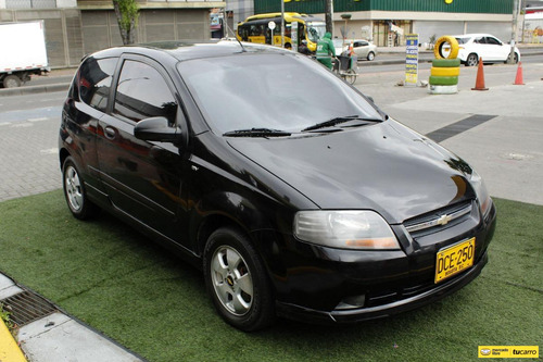 Chevrolet Aveo 1.6 Gti