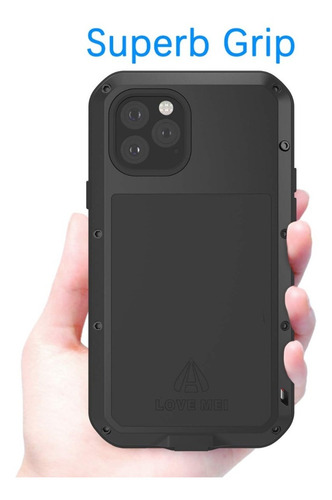 Funda Love Mei Apple iPhone 11 Pro Armor Carcasa Original