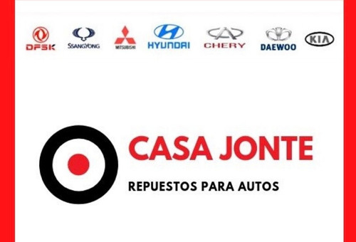 Alma Paragolpe Delantera Chery Tiggo 2013-2016 Casajonte