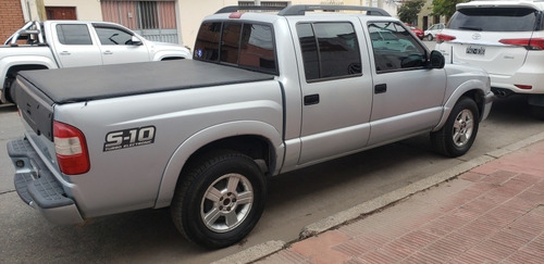 Chevrolet S10 2011 2.8 G4 Cd Dlx 4x2 Electronico