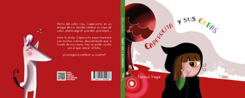 Caperucita Y Sus Capas, De Aa.vv.., Vol. 1. Editorial Apuleyo Ediciones, Tapa Dura En Español, 2024
