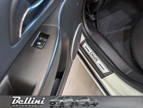 Chevrolet Cruze LT 1.8 16V FLEXPOWER 4P AUT.