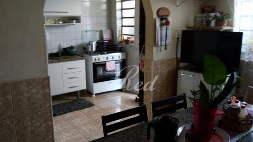Imagem 4 de 7 de Casa 3 Dormitórios - Ca1525