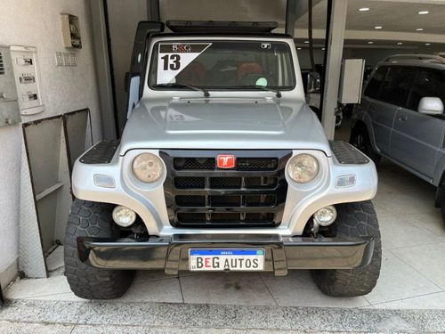 Troller T4 3.2 Tgv 4x4 16v Turbo Diesel 2p Manual 2013/2013