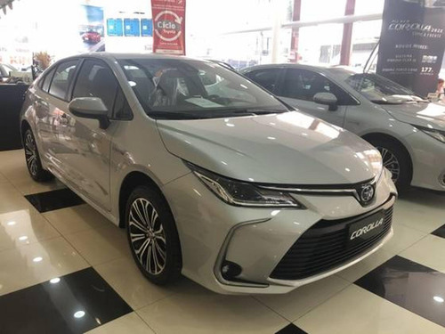 Toyota Corolla 2.0 Vvt-ie Flex Altis Premium Direct Shift