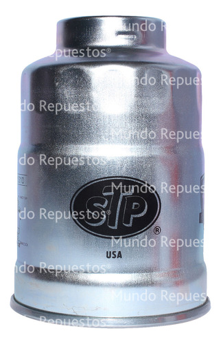 Filtro Petroleo Para Hyundai H-100 2500 Grace D4ba  2.5 1996