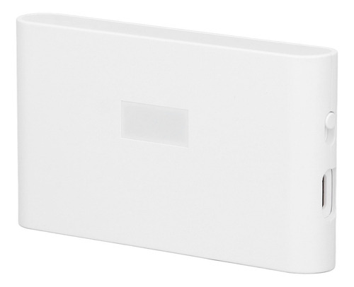 Imán Recargable Usb Inteligente Con Luz Nocturna Con Sensor