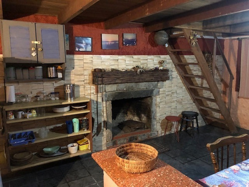 Imagen 7 de 14 de Excelente Cabaña En Barra De Valizas, A 100 Mts Del Centro