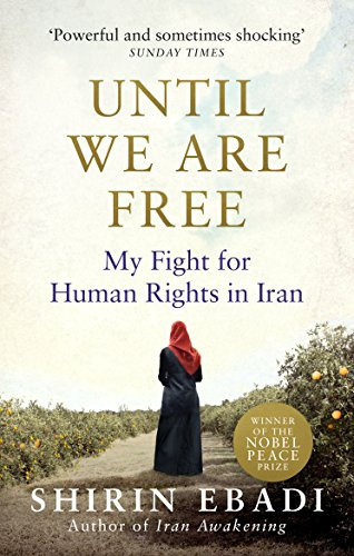 Libro Until We Are Free De Ebadi, Shirin